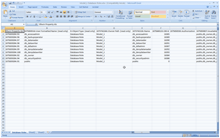 Bulk Editor Reporting_Result of Pasting Bulk Editor Info into Excel